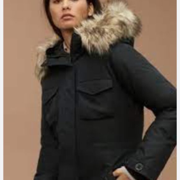 Aritzia Community Paradigm Down Parka - Picture 14 of 16